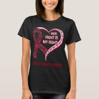 Her Fight Is My Fight Sickle Cell Anemia Awareness