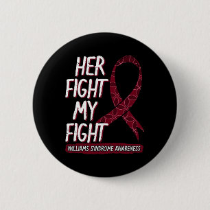 Her Fight Is My Fight Ws Williams–beuren Williams Button