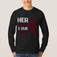 Her Fight Is Our My Fight BRAIN ANEURYSM AWARENESS