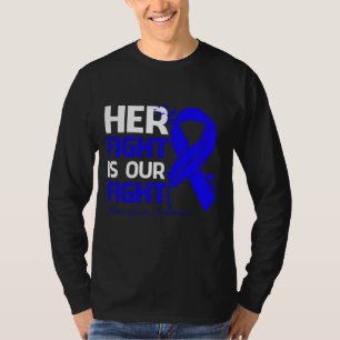 Her Fight Is Our My Fight MASTOCYTOSIS AWARENESS R T-Shirt