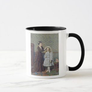 Her First Communion Mug