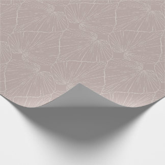 Her Heartstrings, Tropical Romance Gift Wrap Roll