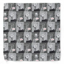 Her, His, and Ivory Bandana