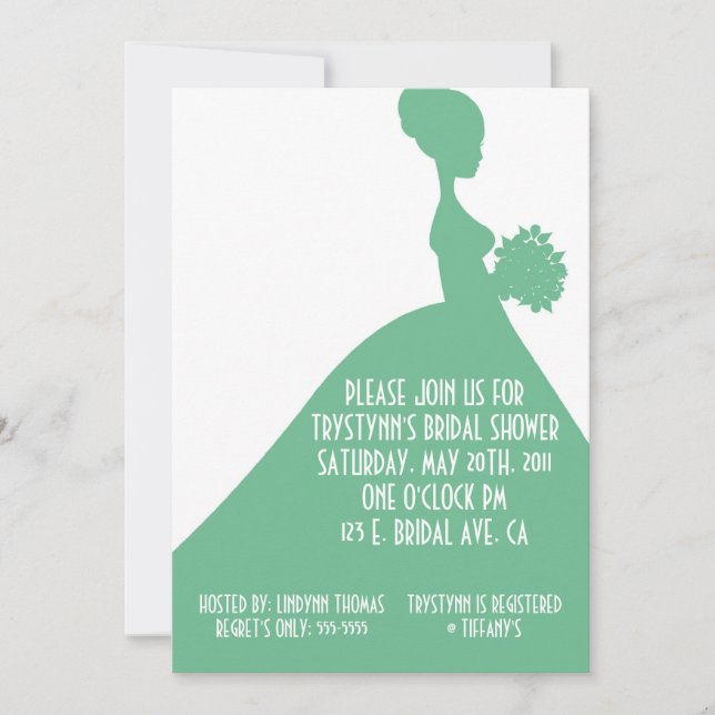 HER Invitation-MINT Invitation (Front)