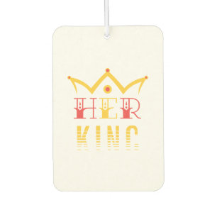 Her King Air Freshener