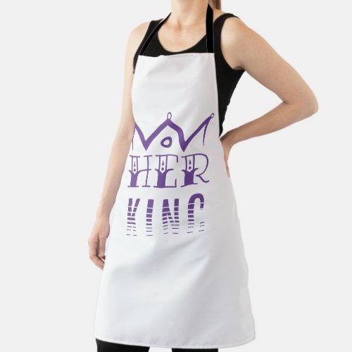Her King Apron
