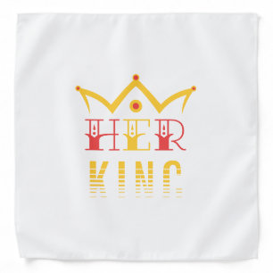 Her King Bandana