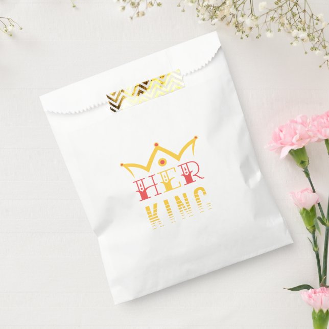 Her King Favor Bag (Sealed)