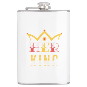 Her King Flask