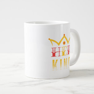 Her King Giant Coffee Mug