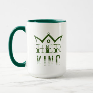 Her King Mug