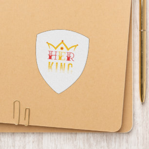 Her King Patch