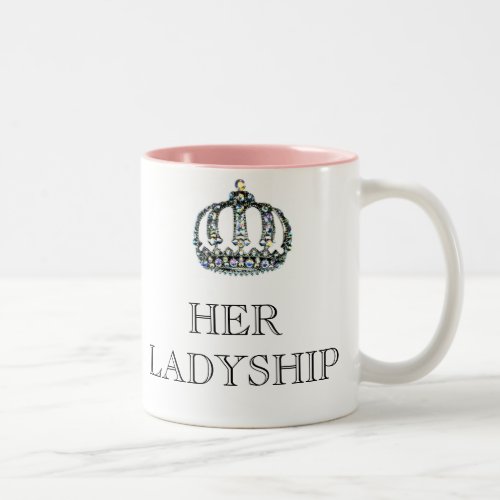 HER LADYSHIP Mug