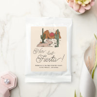 Her Last Fiesta Boho Desert Bachelorette Weekend