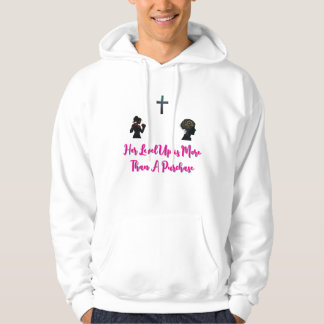 "Her Level Up is More Than A Purchase" Hoodie