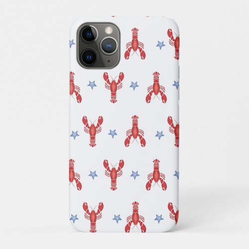 Her Lobster Bake Preppy iPhone 11 Pro Case