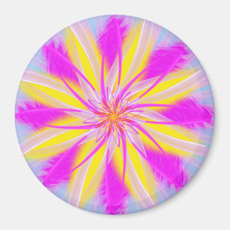 Her Majesty by Power Flower Magnet