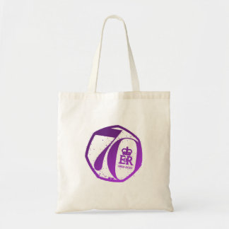 Her Majesty Platinum Jubilee Tote Bag