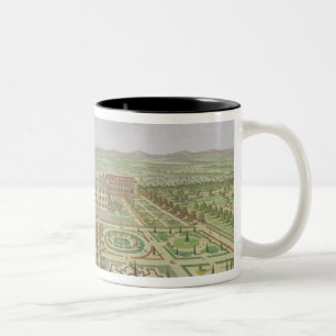 Her Majesty's Royal Palace at Kensington, from 'Su Two-Tone Coffee Mug