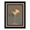 "Her Martini" 1920 Art Deco Print