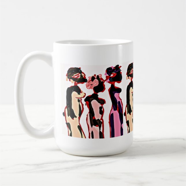 Her Mug (Left)