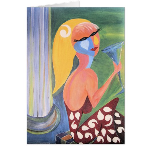Her Name is Tears - It's Been Tough Cards (Front)