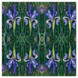 Her Name was Iris! Fabric