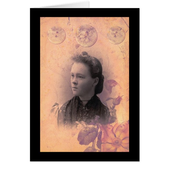 Her Name Was Rose Cards (Front)