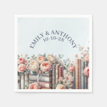Her Next Chapter Begins, Storybook Bridal Shower