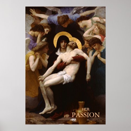 Her Passion Poster