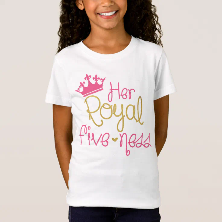 birthday shirt for her