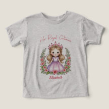 Her Royal Princess Pink Princess
