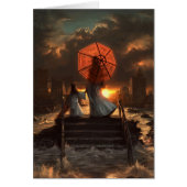 Her Silent Silhouette (Front)