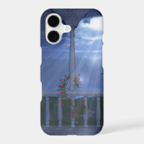 Her Silver Mantle iPhone Case-Mate 17 Case