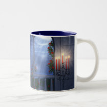 Her Silver Mantle Mug