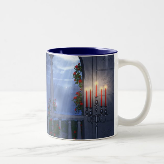 Her Silver Mantle Mug (Right)