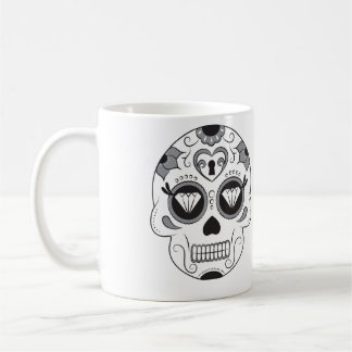 'Her' Sugar Skull Mug