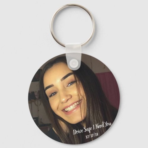 Her to him boyfriend key chain