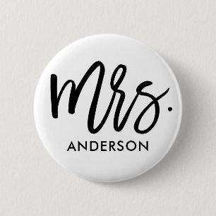 Her Very Own Personalized Button