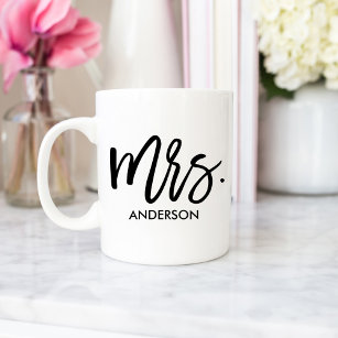 Her Very Own Personalized Coffee Mug