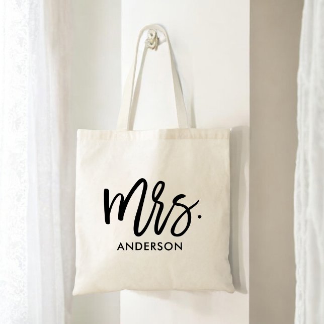 Her Very Own Personalized Tote Bag (Creator Uploaded)