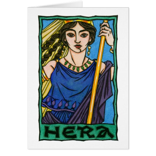 Hera Cards (Front)
