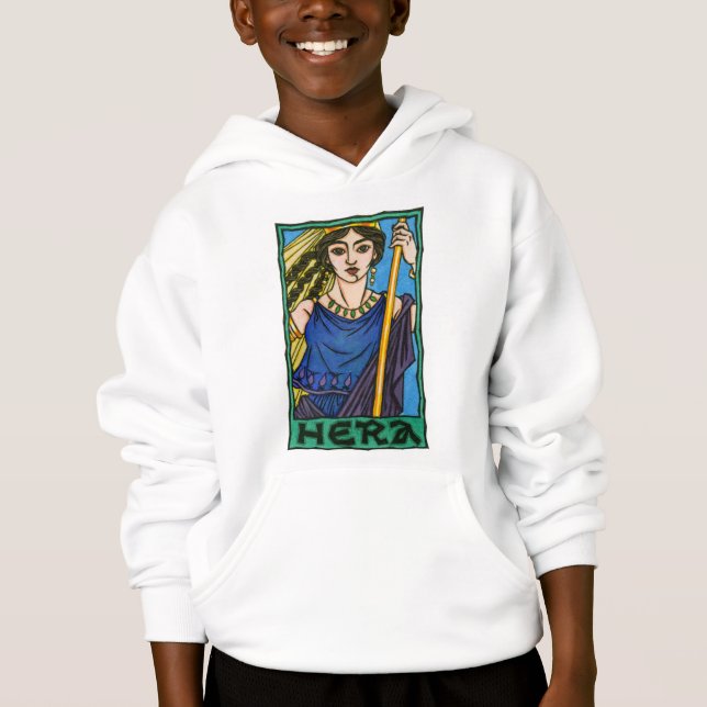 Hera Hoodie (Front)