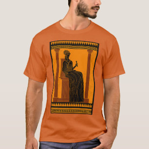 hera juno greek mythology goddess of marriage T-Shirt