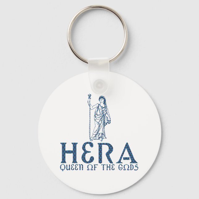 Hera Keychain (Front)