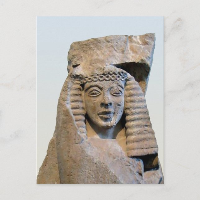 Hera Postcard (Front)