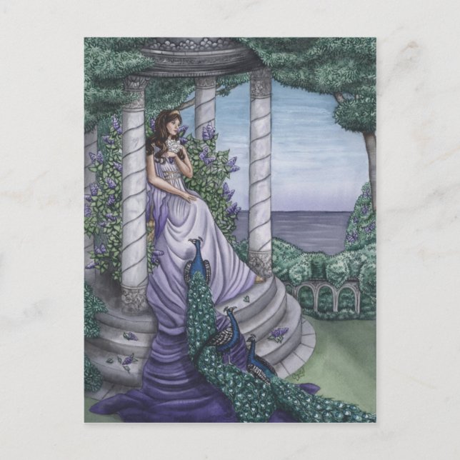 Hera Postcard (Front)