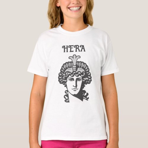 Hera Queen of the Gods T_Shirt