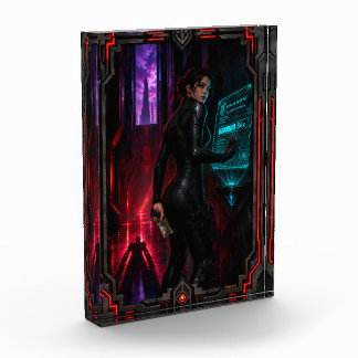 Hera von Stenasis Heist Of The Korgan Archive Photo Block