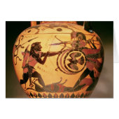 Heracles fighting Geryon (Front Horizontal)